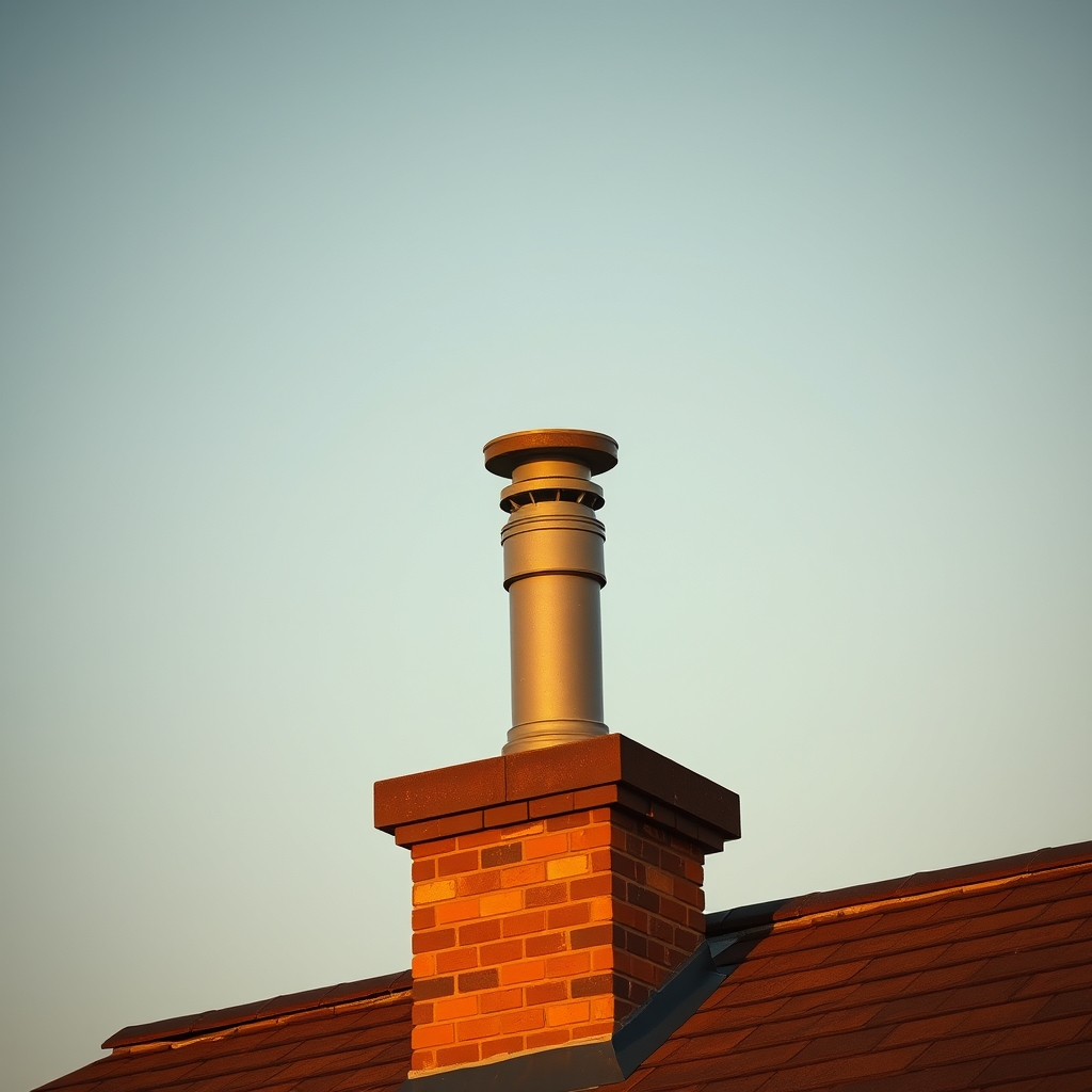 Eds Brothers Chimney — professional Chimney Sweep in Flushing, our branded team and work van — Chimney Sweep near me